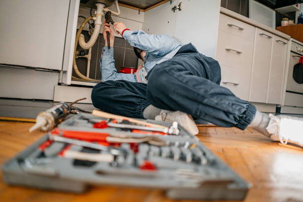 Plumbing System Maintenance in Sun Prairie, MT